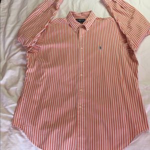Ralph Lauren men’s button down shirt